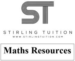 Maths Resources